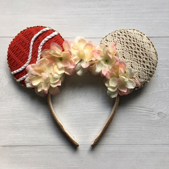 Disney Accessories - Disney Moana Ears